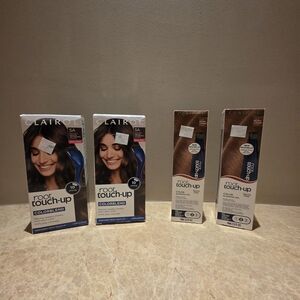 Root Touch-Up Hair Color Kit - Dark Brown